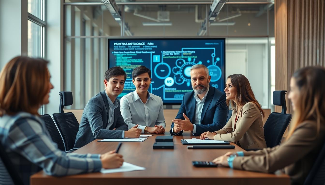 Business software pricing and service packages