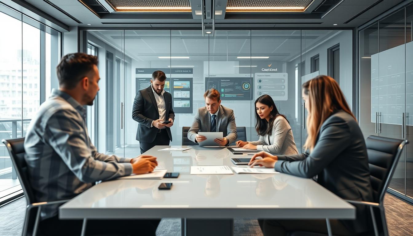 Business software solutions for enterprise operations