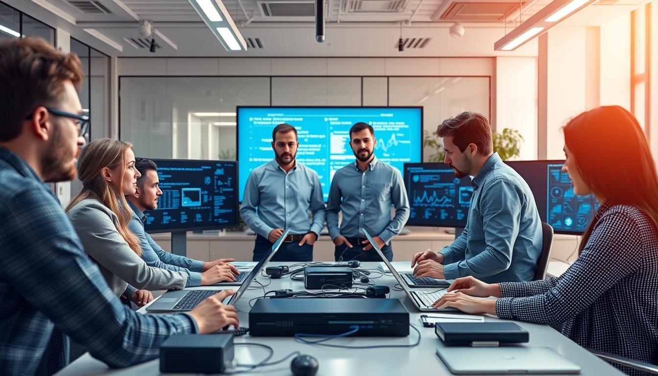 Custom business systems and integrations