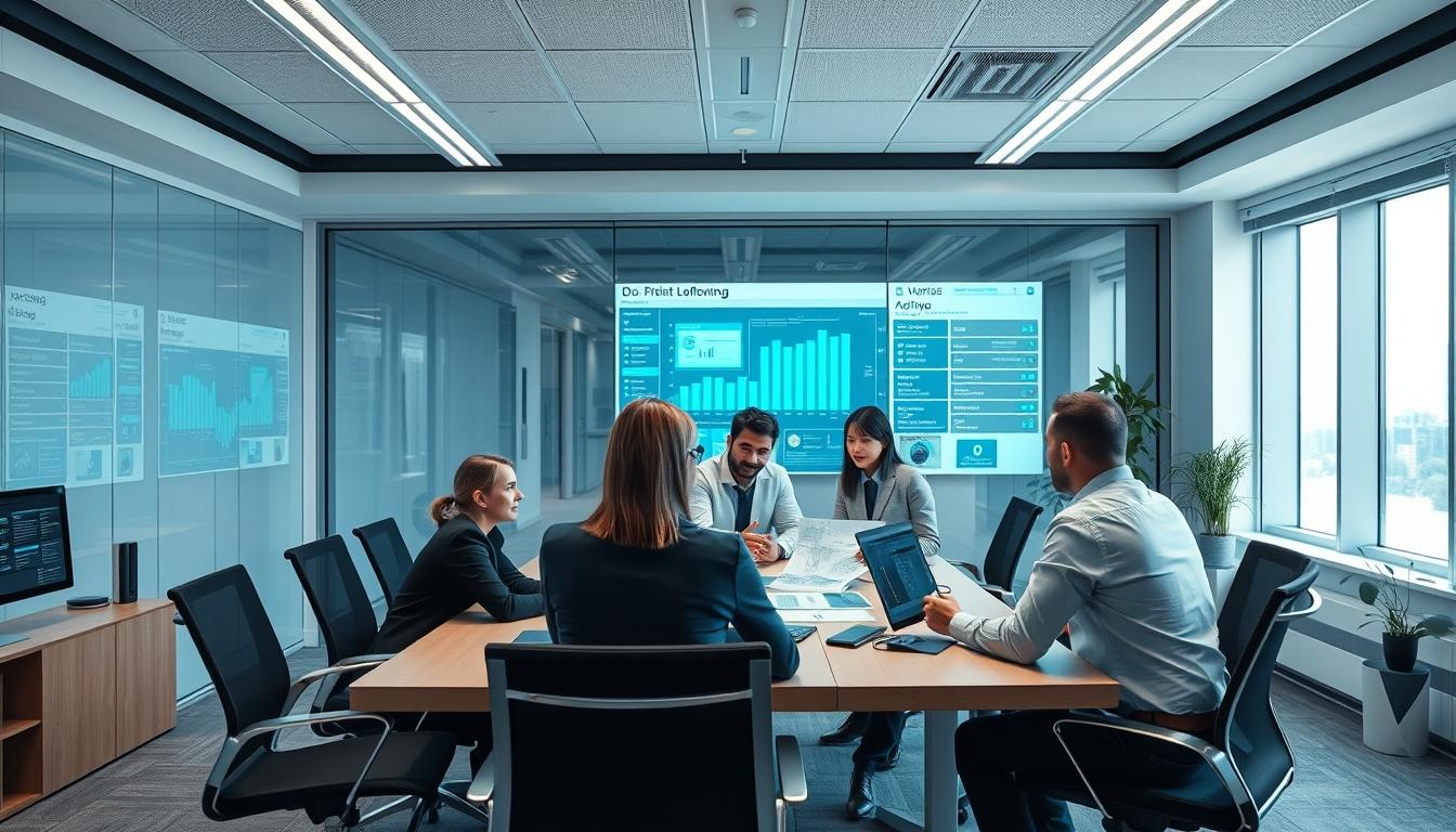 Privacy policy and business software data protection